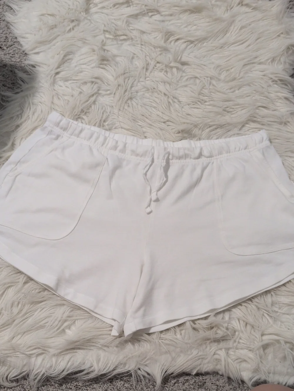 Soma Cotton Blend PJ Shorts